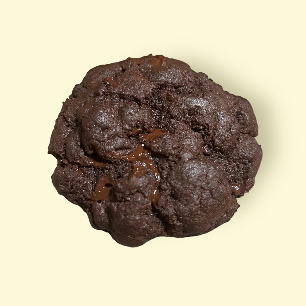 Double Chocolate Cookie